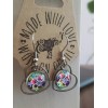 Unbranded Hand Crafted Hmong Inspired Earrings