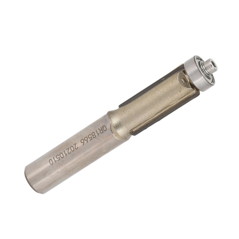 Flush Trim Router Bit Diamond Straight Trimming Woodworking Milling Cutter