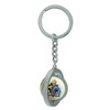 GRAPHICS & MORE Power Rangers Dino Fury Gold Ranger Keychain