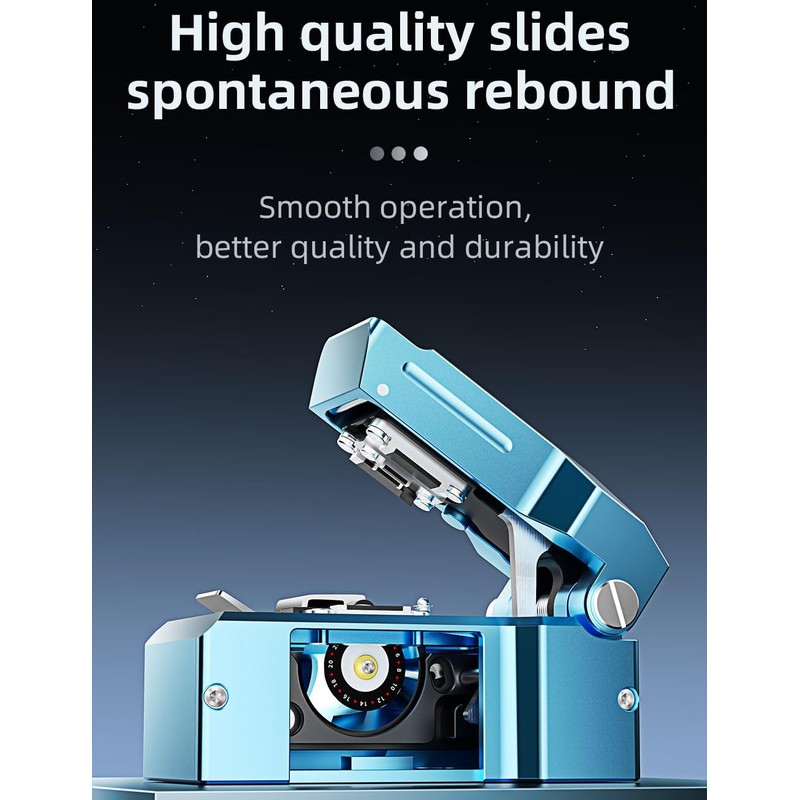 Duogalia S09 Fiber Optic Cleaver, High Precision and Fully Automatic