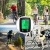 ZOKBOM Bike Computer Wired, Waterproof Bicycle Speedometer and Odometer with