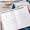 Clever Fox Ultimate Achiever’s Goal Planner - Focus & Productivity