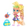 Hairdorables Loves JoJo Siwa, Unicorn Surprise, Includes 10 Surprise Accessories,