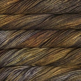 Malabrigo RIOS Hand Dyed Yarn (048 - Glitter, 100g)