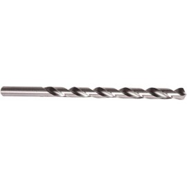 Precision Twist 3/16" Extra Long Drill Bit, 118° Point, HSS, 12" OAL