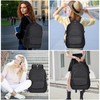SDYSM Mochilas para Mujer Mochila para Laptop de 15,8 Pulgadas