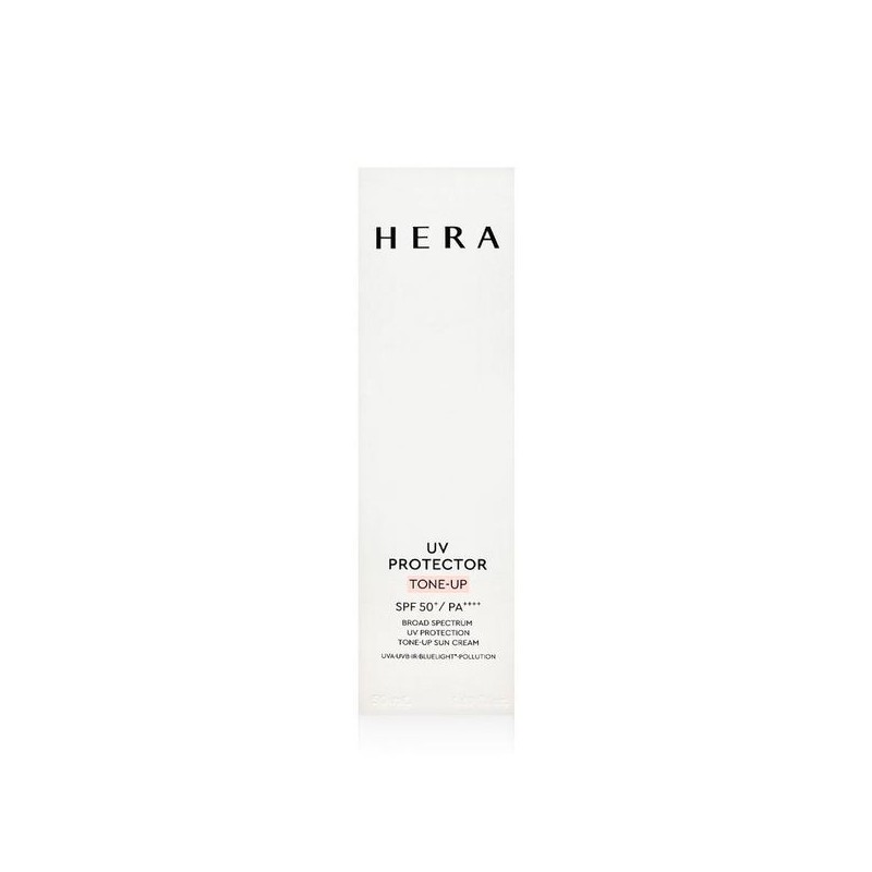 Hera (NS홈쇼핑)헤라 유브이 프로텍터 톤업 선크림 50ml SPF50+/PA++++33414669 (NS Home