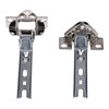DL-pro Door hinge suitable for Bosch Siemens Neff Constructa hinge