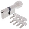 ABUS EC550 Profile Knob Cylinder Length Z 1,18" / K