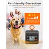 FLYSPEAR Wireless Pet Barrier - Rechargeable Indoor Barrier with 6