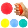 AllBright Anti-Tear Stress Balls for Kids, Adults, Squeeze, Rehabilitation, Grip