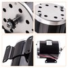maXpeedingrods 500W 24V DC Brush Electric Motor ZY1020 with Bracket