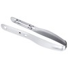WMF Double Peeler, Stainless Steel Silver, 5.9 x 0.4 x