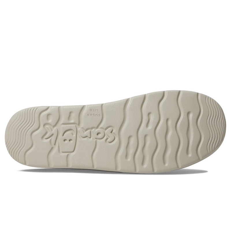 Sanuk Shaka Lite SL Rug Black Multi 10.5 D (M)