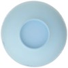 Oshiritantei 804519 Lacquer Soup Bowl, M, Blue