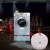 Water Leakage Detector Portable High Sensitivity Battery Operated Flood Alarm