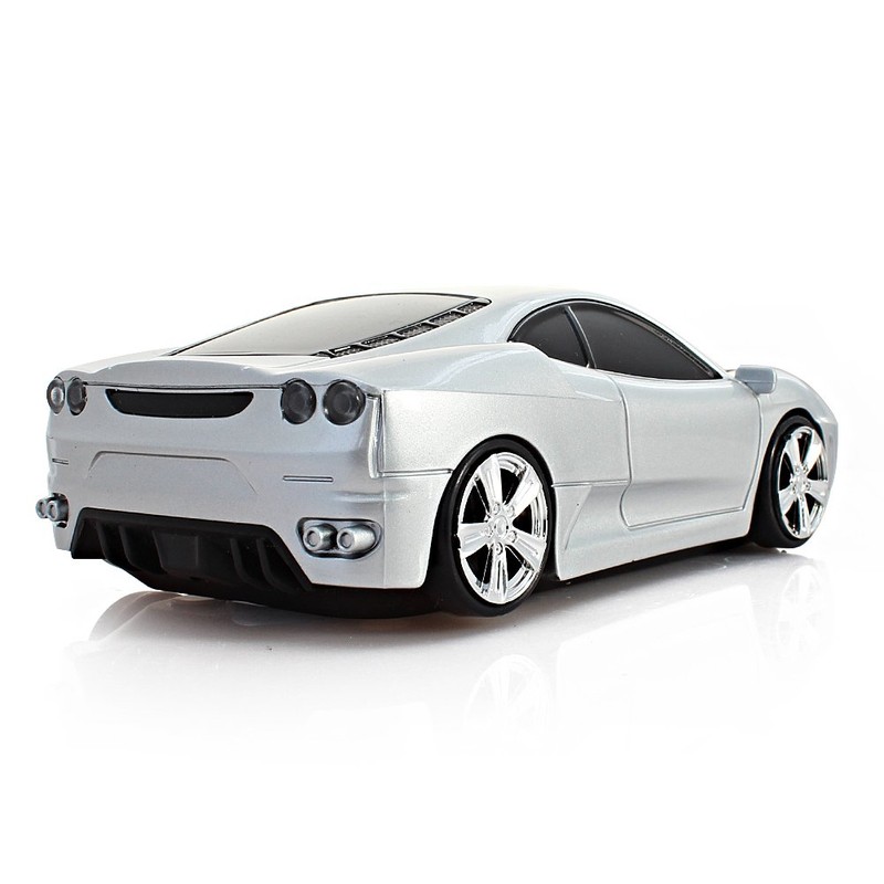 Fmlyhom Wireless Car Mouse, Wireless Car Mouse, Car Shape, Stylish,