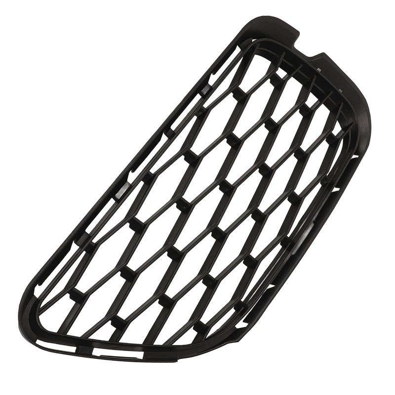 Front Bumper Air Vent Grille Cover Sporty Style Perfect Ventilation