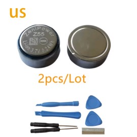 ZeniPower Z55  Battery (2 Batteries) +tools For Sony WF-SP700N WF-XB700 WF-SP900