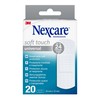 Nexcare Universal Soft Touch Plasters, 25 mm x 72 mm,