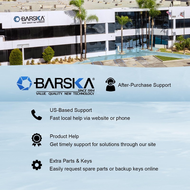 Barska Glass Replacement Piece for Item AX11826 (3 Pieces), 4