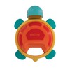 Nuby Turtle Tambourine Bath Toy and Musical Instrument - Baby