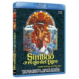 Simbad Y El Ojo Del Tigre