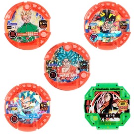 Dragon Ball super Rising disk loss set 04 ~ Uketsuge! Strength of super warrior ~