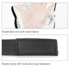 DOPHO Breathable Soft Mesh Ostomy Bag Cover Attaching to Legs
