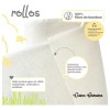 Paquete De 18 Pañales Ecológicos Insertos Dana Banana