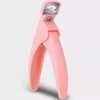 HY Company Nail Cutter Artificial Nail Clippers Nail-Specific Grooming Tool Cutter / HY컴퍼니 네일커터 인조 손톱깍이 네일 전용 정리도구 커터기