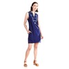 Hatley Marin Shift Dress - Patriot Blue Patriot Blue XS
