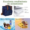 Bolsas para el Almuerzo,Bolsa de almuerzo aislada de gran capacidad