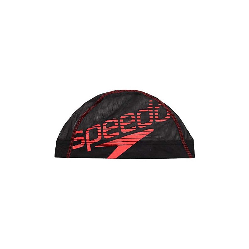 Speedo Swim Cap Big Stack Big Stack Mesh Cap Swim