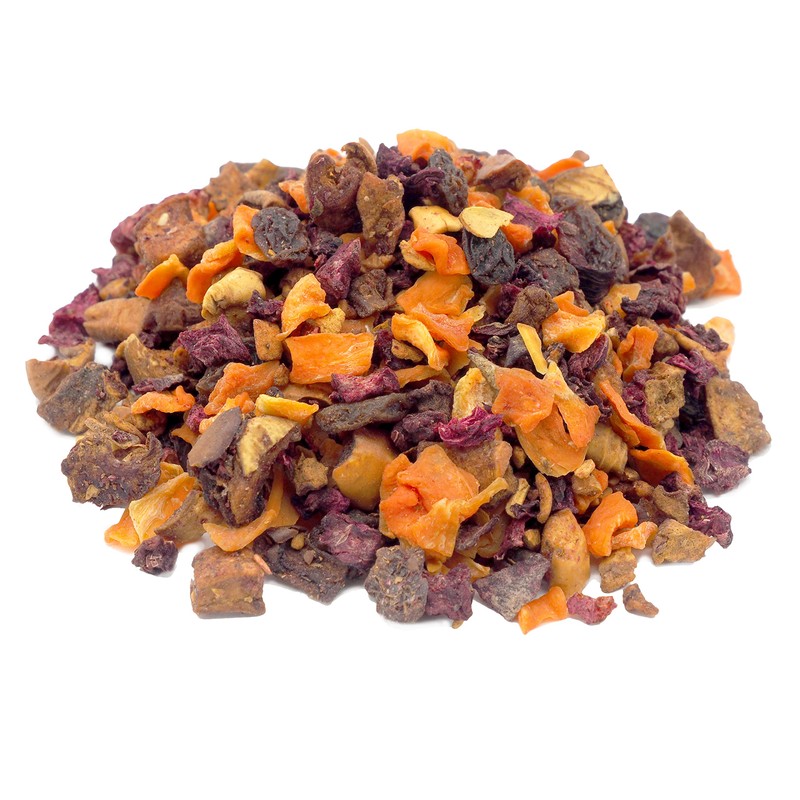 Mild Raspberry Fruit Tea with Raspberry Flavour, Fruity, Mild, Freshly