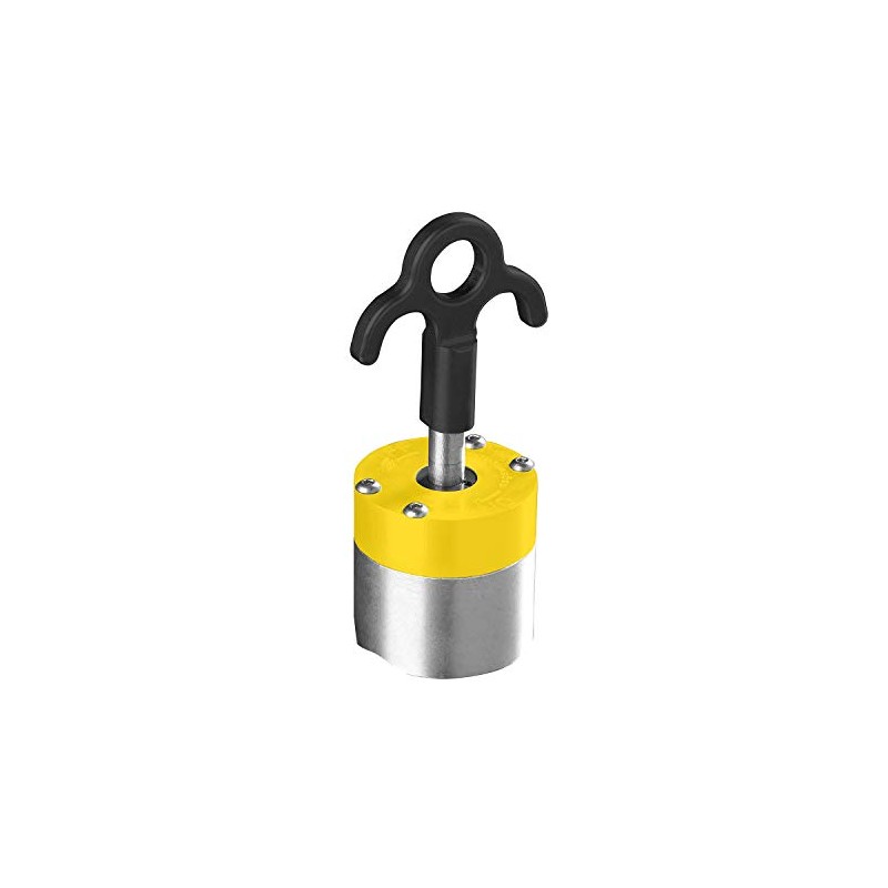 Magswitch Mag-Utility Hook 25 Yellow/Silver/Black
