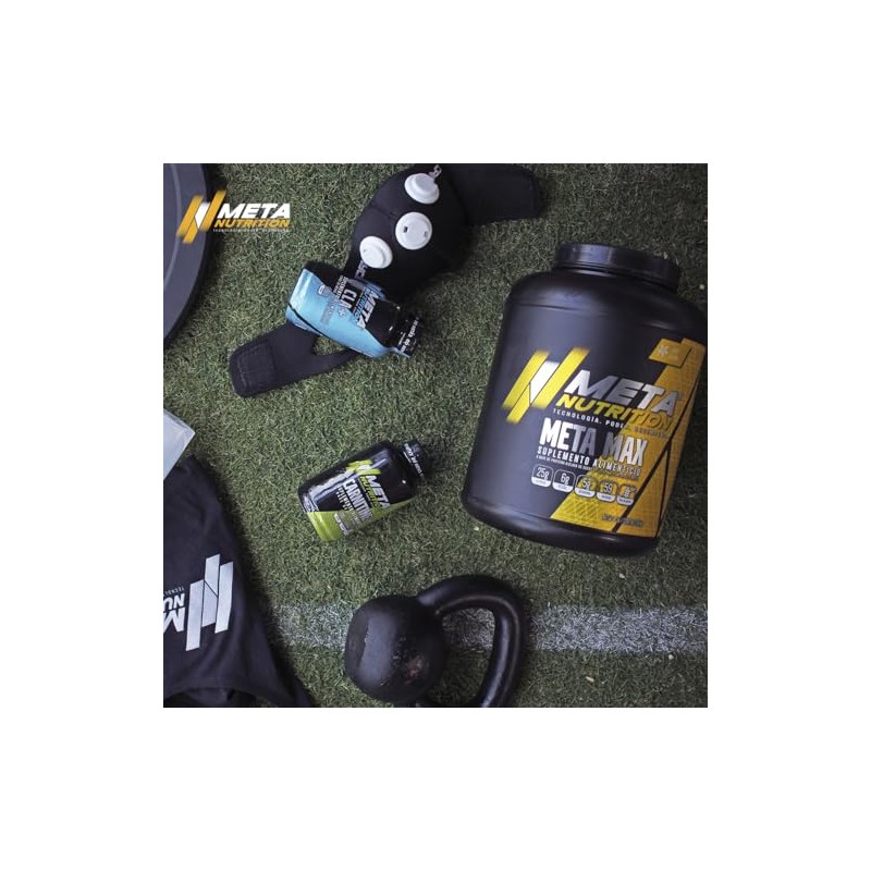 Meta Nutrition Cla Ácido Linoleico Conjugado Alta Pureza Softgels Cápsulas