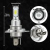 Unbranded 9003 H4 LED Headlight Bulbs Kit 10000W 1000000LM Hi/Lo