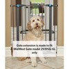 Midwest Homes for Pets 11" Wide Extension for 39" High