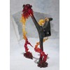 Figuarts ZERO Sanji - Battle Ver. Devil Legs Dragon Point