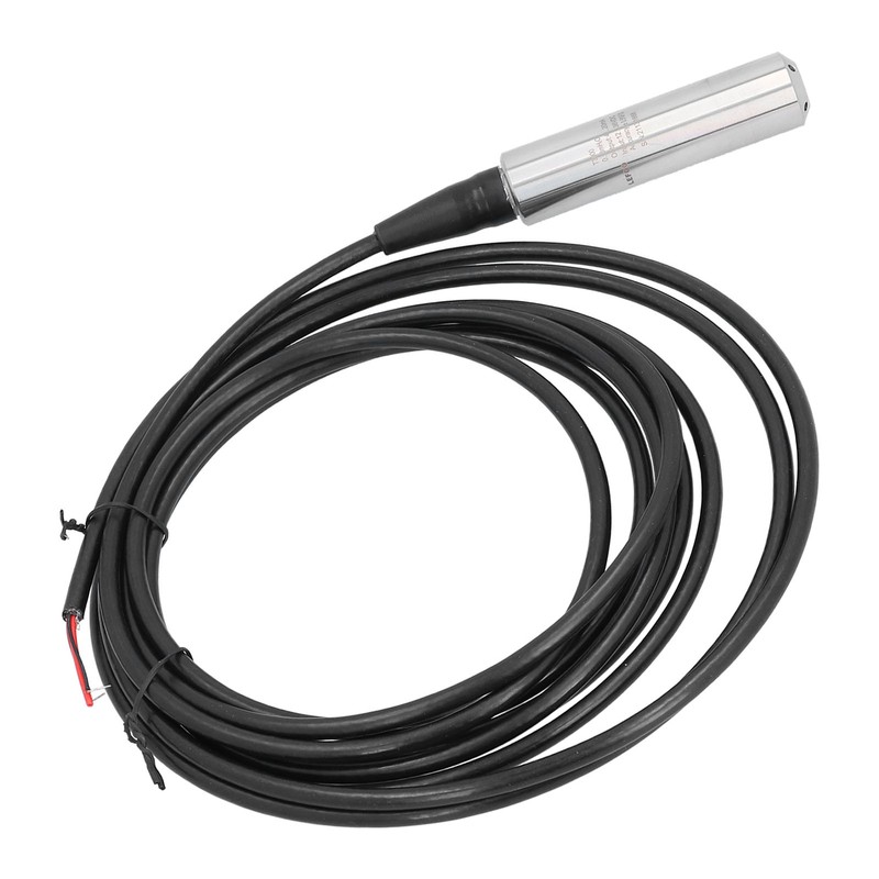 LEFOO Liquid Level Transmitter Throw In Accurate Water Sensor 4‑20mA