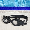 Goggles Infantiles para Natacion Hanop, Lentes de Policarbonato no se