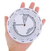 2 Pcs Pregnancy Wheel, Pregnant Due Date Calculator