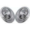 jpautowholesale For 2005-2008 Mini Cooper Headlight Halogen Set Driver and