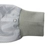 Static Care ESD Jacket, 90% Polyester, 10% Carbon, Knit Cuff,