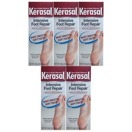 Kerasel Nail Foot Cream 30g x 5 / 케라셀네일 풋크림 30g x 5개