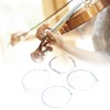 12Pcs Violin String Copper Alloy Professional Violin String Replacement for