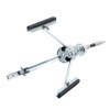 Skyplanet 51-177mm Engine Cylinder Hone Tool Adjustable Deglazer 3" 3