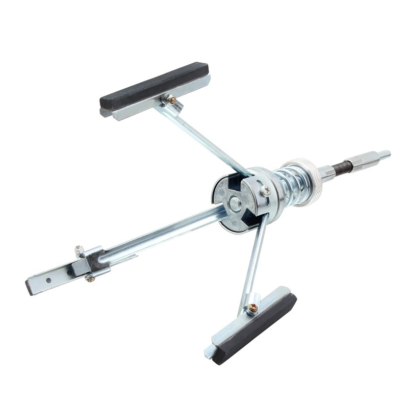 Skyplanet 51-177mm Engine Cylinder Hone Tool Adjustable Deglazer 3" 3