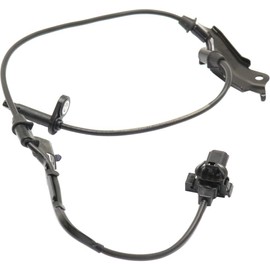 For Acura MDX ABS Speed Sensor 2007 08 09 10 11 12 2013 Driver Side | Front | 2 Male Terminals | Blade Type